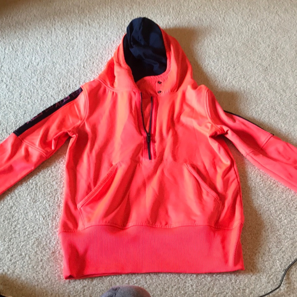 Fox active tech sweatshirt size small
